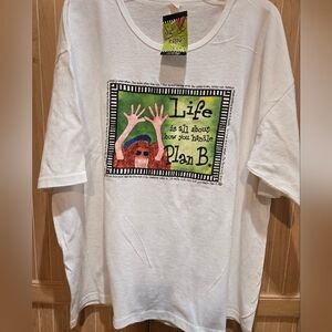 SuzyToronto Life Is ....Plan B 2X